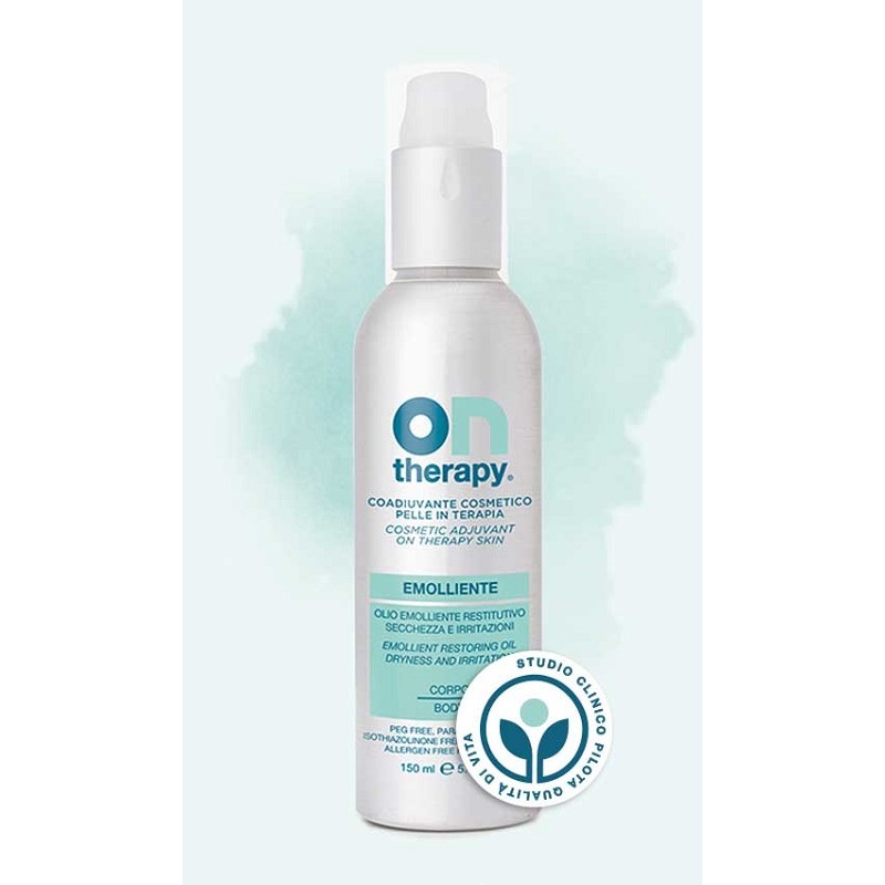 Dermophisiologique Ontherapy Olio Emolliente Restitutivo Corpo 150 Ml