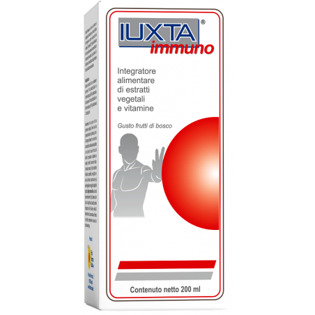 Fito Farma Italia Iuxta Immuno 200 Ml