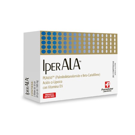 Pharmasuisse Laboratories Iperala 20 Compresse