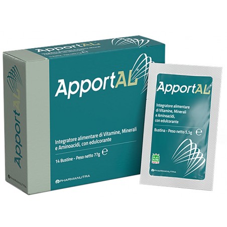 Pharmanutra Apportal 14 Bustine