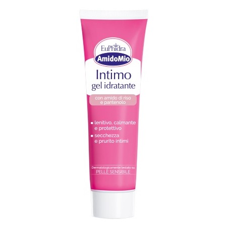 Zeta Farmaceutici Euphidra Amidomio Intimo Gel Idratante 50 Ml