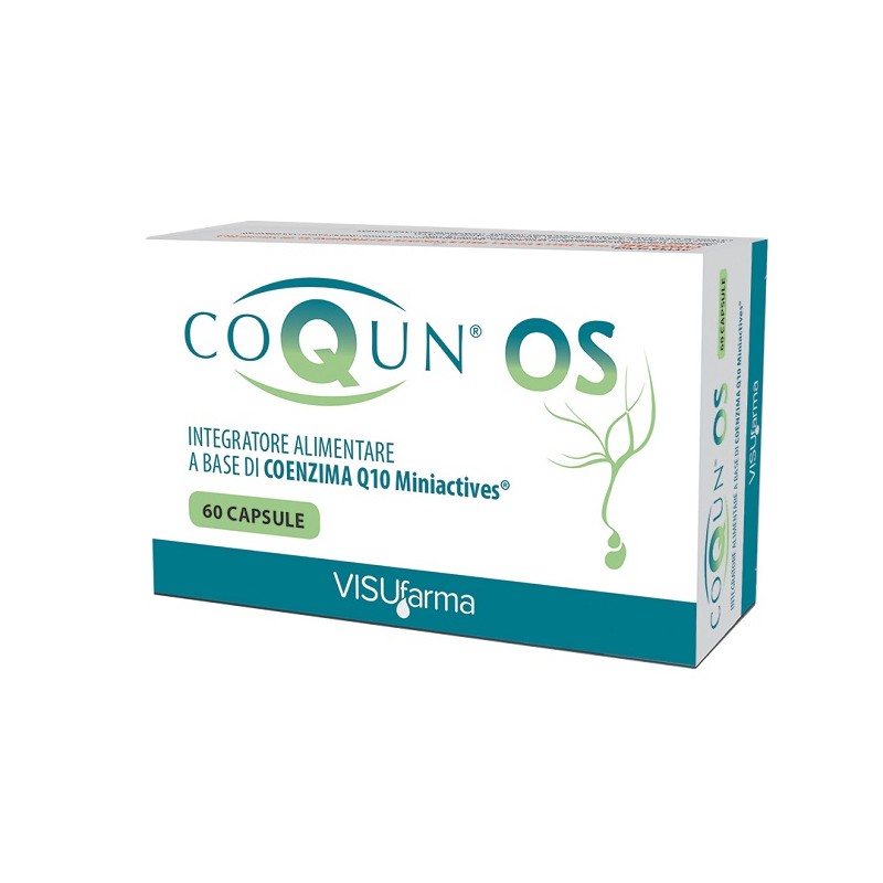 Visufarma Coqun Soluzione Orale 60 Capsule