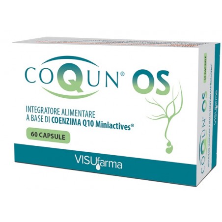 Visufarma Coqun Soluzione Orale 60 Capsule