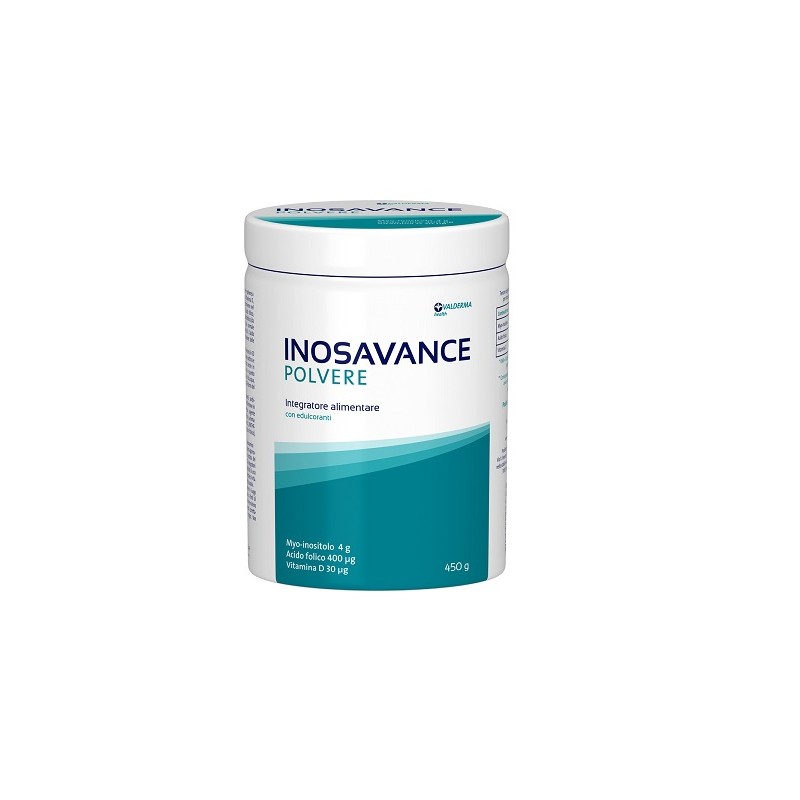 Valderma Inosavance Polvere 450 G