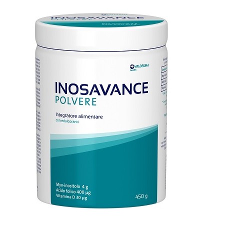 Valderma Inosavance Polvere 450 G