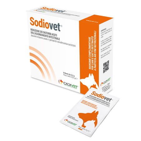 Cadivet Sodiovet 8 Bustine