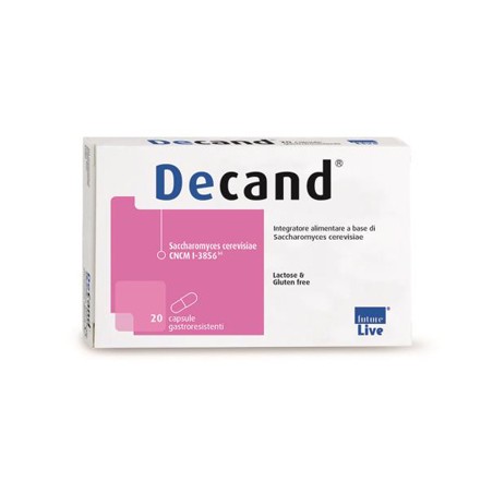 Future Live Decand 20 Capsule Gastroresistenti