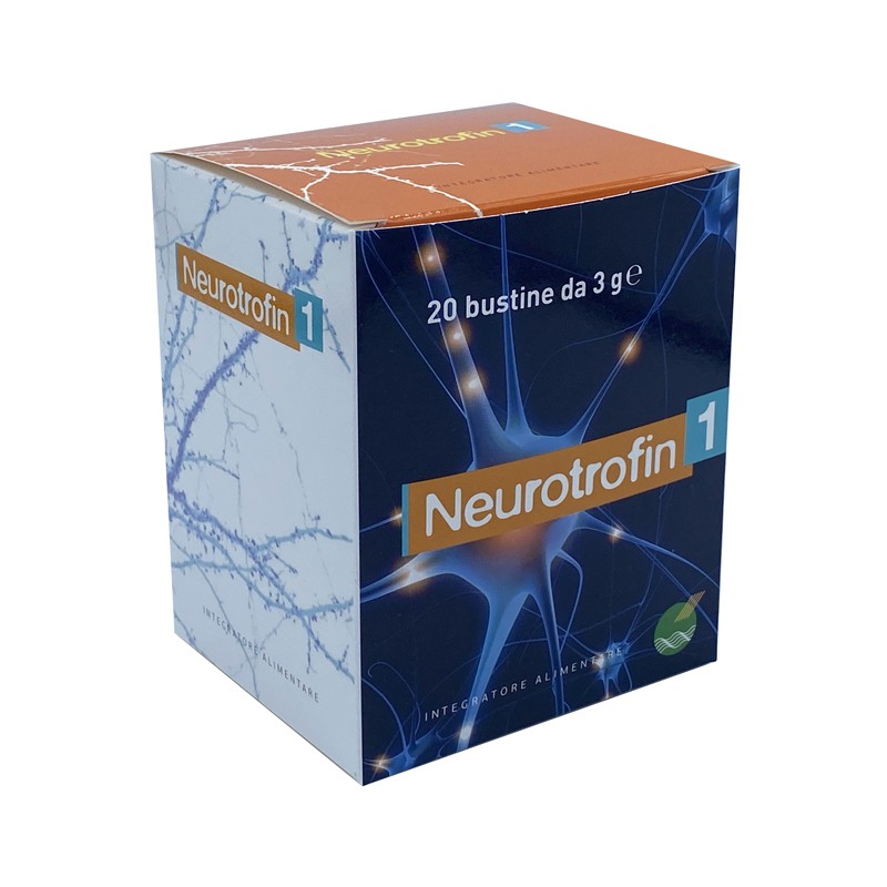 Officine Naturali Neurotrofin-1 20 Bustine 3 G