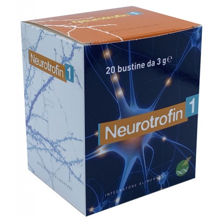 Officine Naturali Neurotrofin-1 20 Bustine 3 G