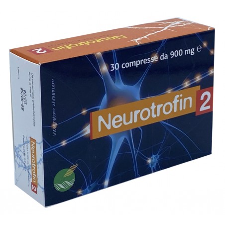 Officine Naturali Neurotrofin-2 30 Compresse 900 Mg