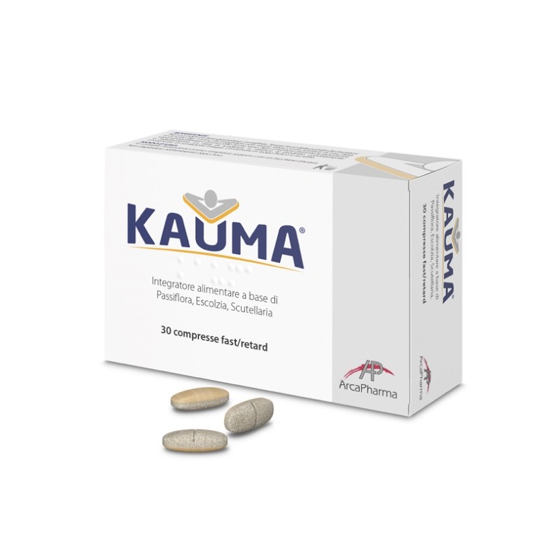 Arcapharma Kauma 30 Compresse