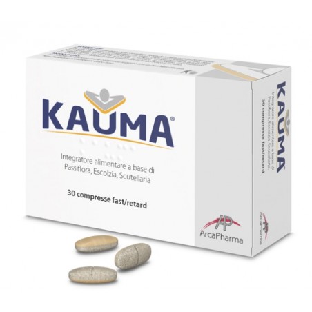 Arcapharma Kauma 30 Compresse