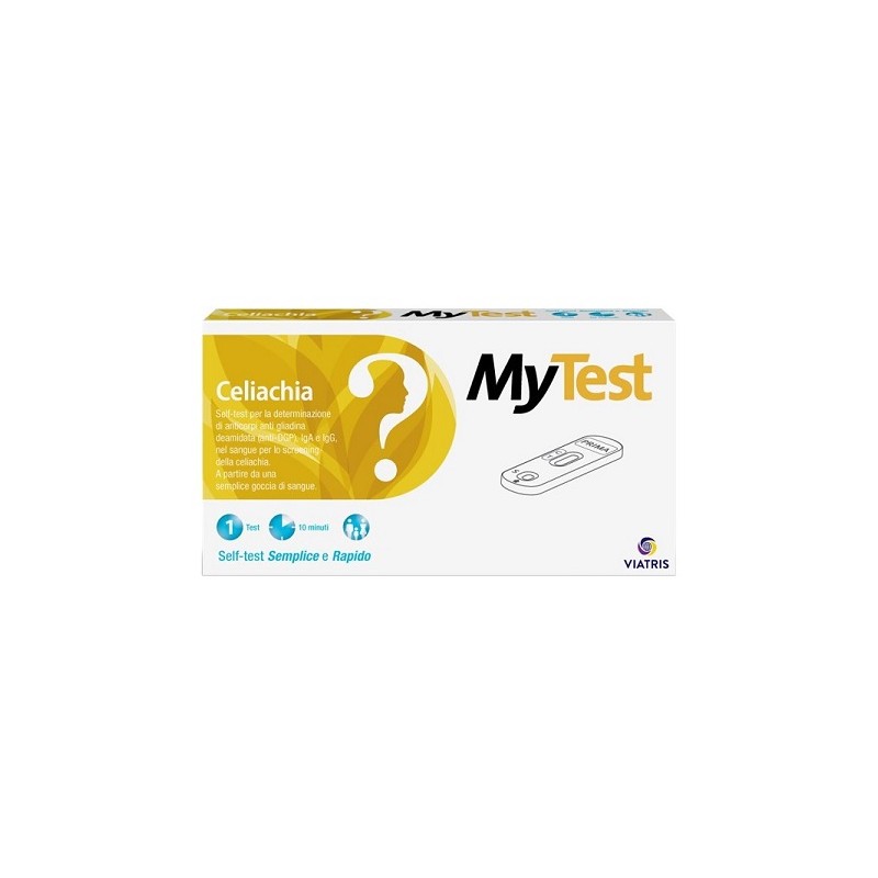 Mylan Italia Test Celiachia Kit 1 Pezzo