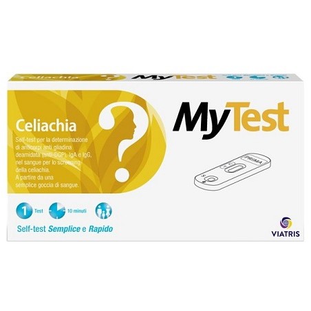 Mylan Italia Test Celiachia Kit 1 Pezzo