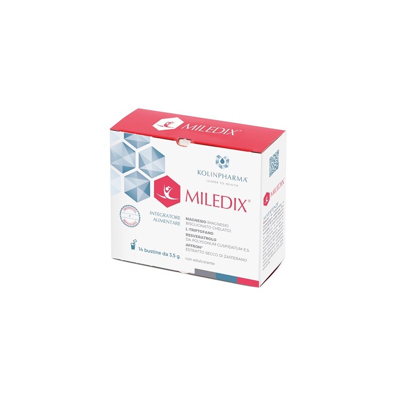 Kolinpharma Miledix 14 Bustine