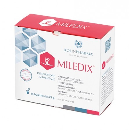 Kolinpharma Miledix 14 Bustine