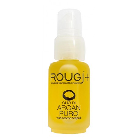 Rougj Group Rougj Olio Argan Viso/corpo/capelli 30 Ml