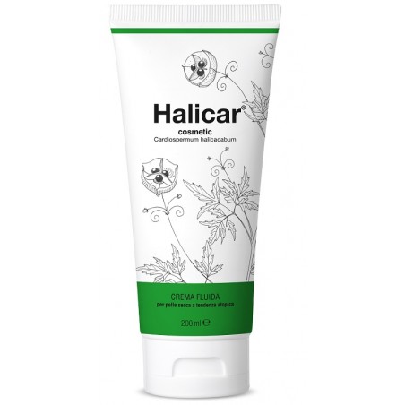 Schwabe Pharma Italia Halicar Crema Fluida Per Adulti 200 Ml