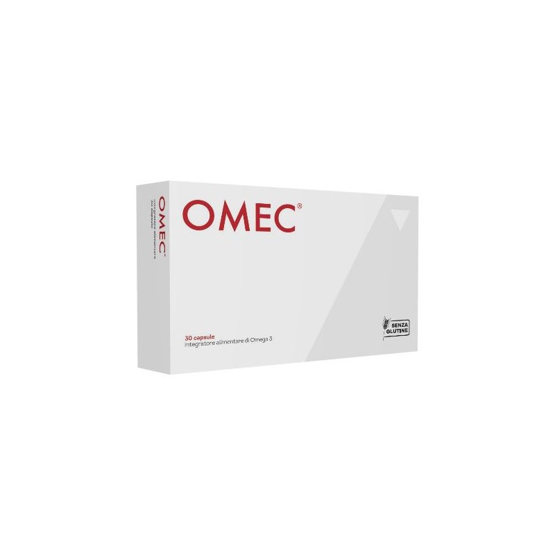 Agaton Omec 30 Capsule