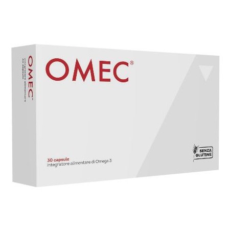 Agaton Omec 30 Capsule