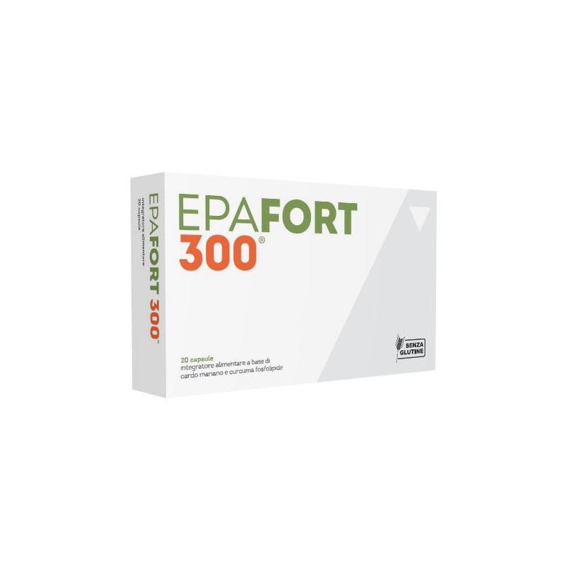 Agaton Epafort 300 20 Capsule