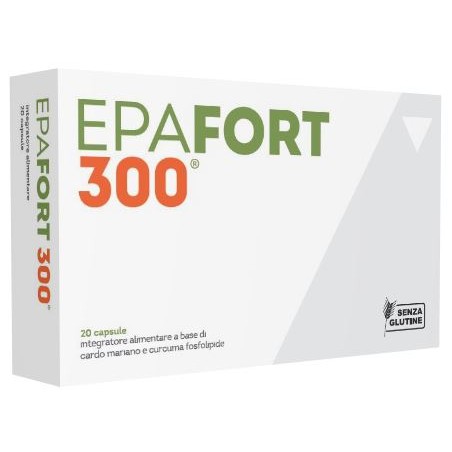 Agaton Epafort 300 20 Capsule