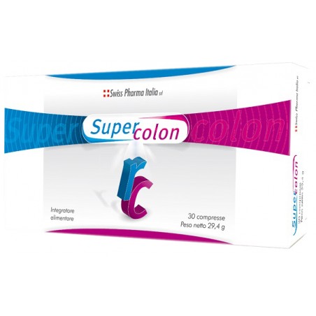 Princeps Supercolon 30 Compresse