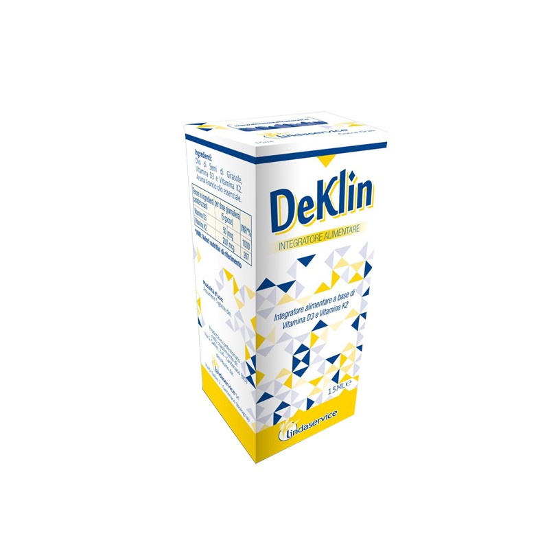 Lindaservice Deklin Gocce 15 Ml