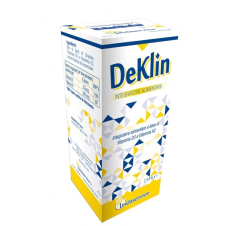 Lindaservice Deklin Gocce 15 Ml