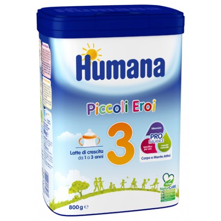 Humana Italia Humana 3 800 G Probal Mp