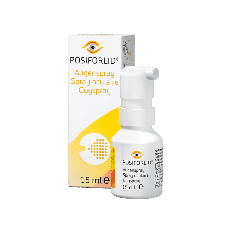 Ursapharm Posiforlid Spray 15 Ml