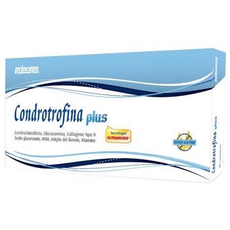 Princeps Condrotrofina Plus 30 Compresse