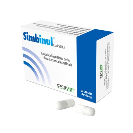 Cadivet Simbinul 24 Capsule