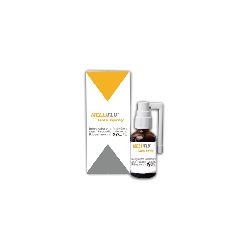 Comple. Med Melliflu Gola Spray 15 Ml