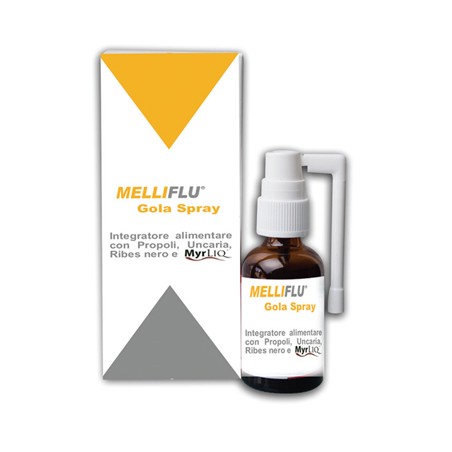 Comple. Med Melliflu Gola Spray 15 Ml