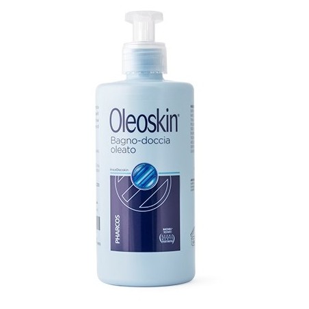 Biodue Oleoskin Bagno Doccia Pharcos 400 Ml