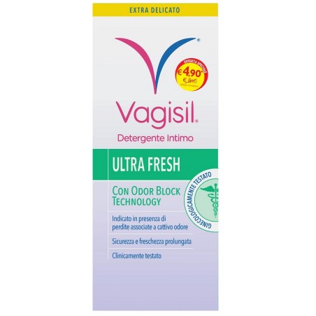 Combe Italia Vagisil Detergente Odorblock 250 Ml Offerta Speciale