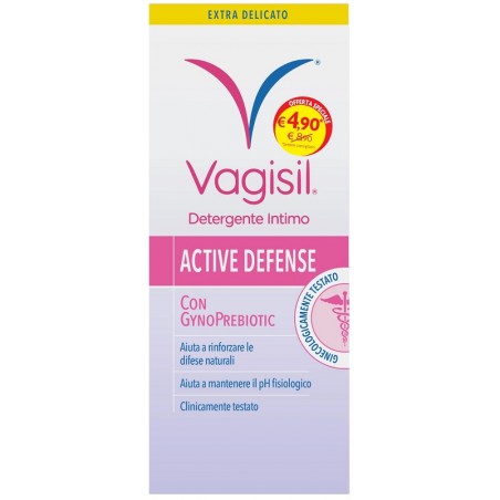 Combe Italia Vagisil Detergente Gynoprebiotic 250 Ml Offerta Speciale