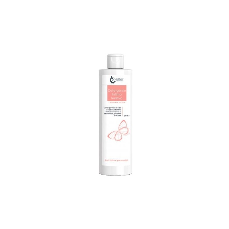 confezione da 400 ml detergente intimo lenitivo FPR