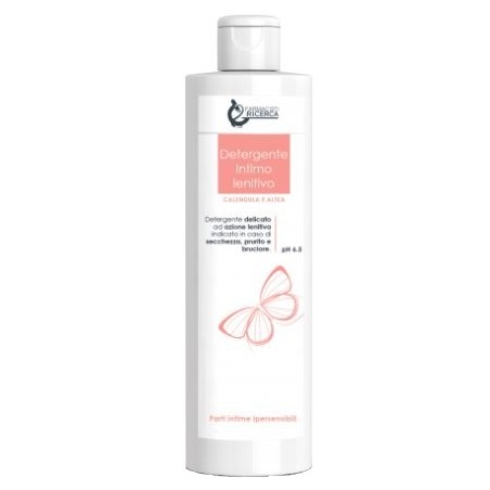 confezione da 400 ml detergente intimo lenitivo FPR