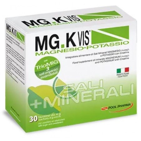 Pool Pharma Mgk Vis Lemonade 30 Bustine