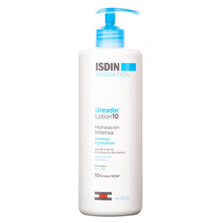 Isdin Ureadin Lotion 10 400 Ml