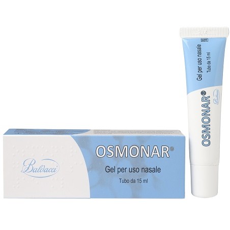 Laboratori Baldacci Osmonar Gel Nasale 15 Ml