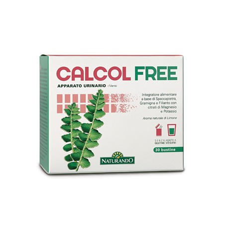 Naturando Calcolfree 30 Bustine