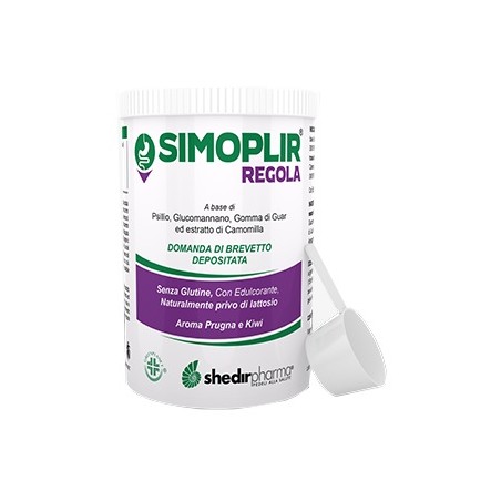 Simoplir Regola Integratore in polvere per il benessere intestinale 140 g