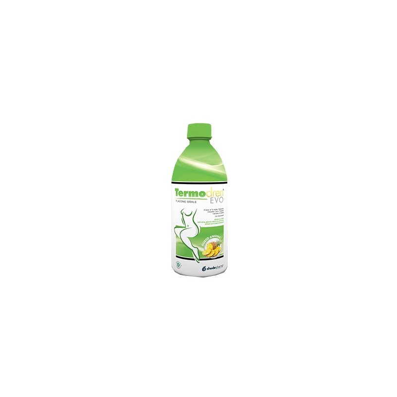 Shedir Pharma Unipersonale Termodren Evo Ananas 500 Ml