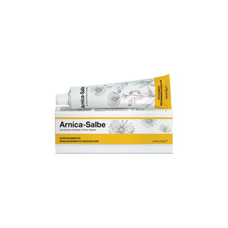 Schwabe Pharma Italia Arnica Salbe Crema 50 G