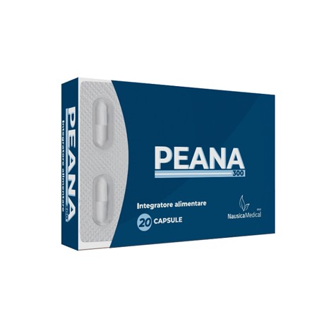 Nausica Medical S Peana 300 20 Capsule