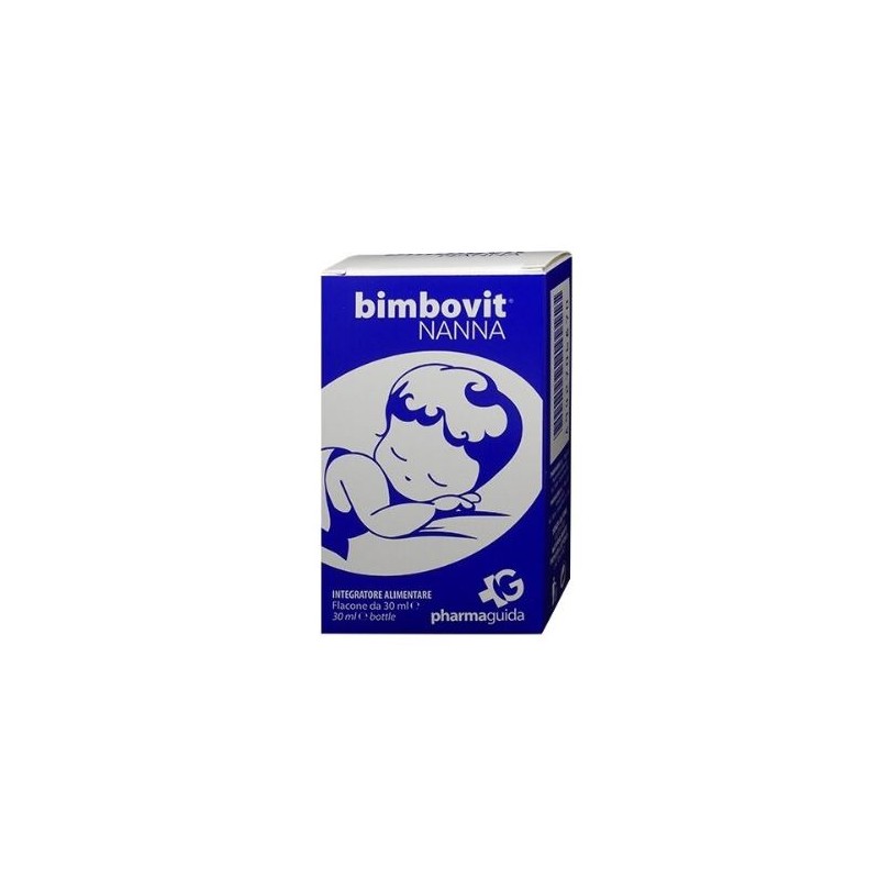 Pharmaguida Bimbovit Nanna 30 Ml