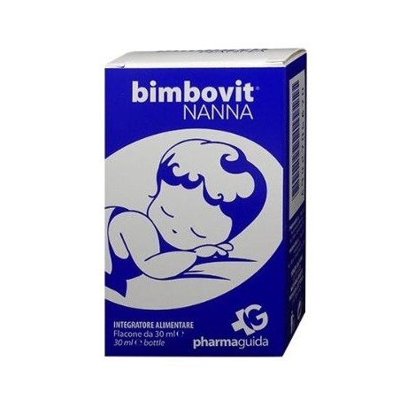 Pharmaguida Bimbovit Nanna 30 Ml